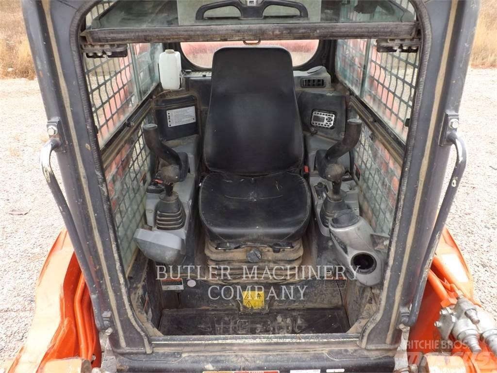 Kubota SVL 75-2 Telakuormaajat