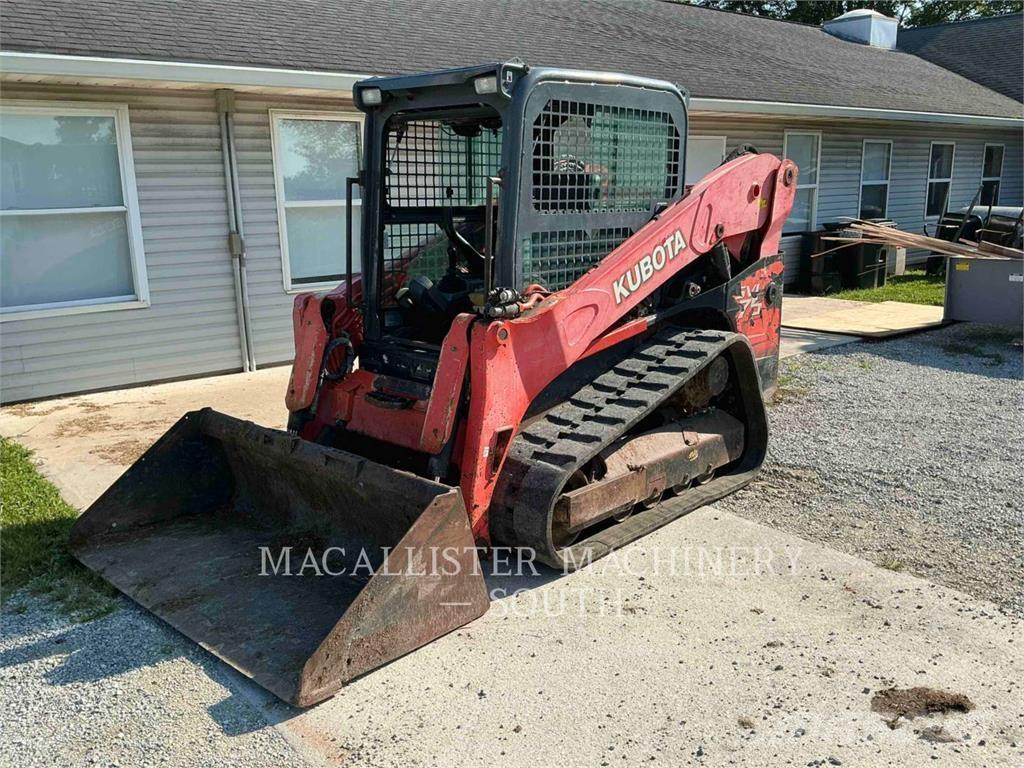 Kubota SVL75 Telakuormaajat
