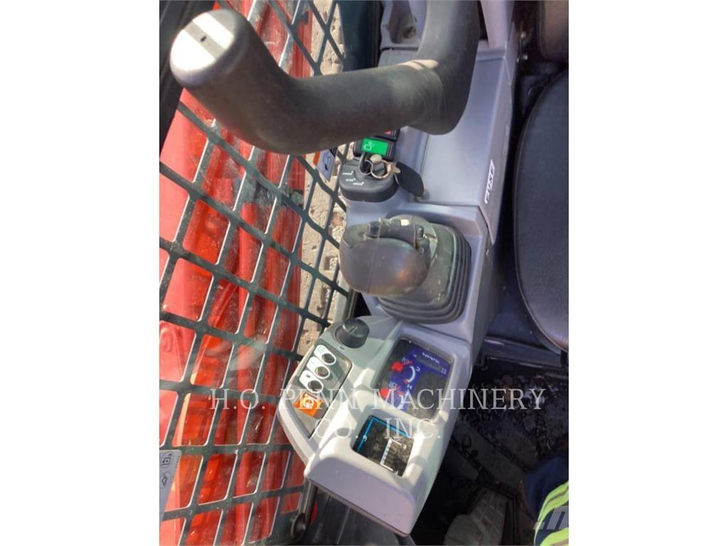 Kubota SVL97-2 Liukuohjatut kuormaajat