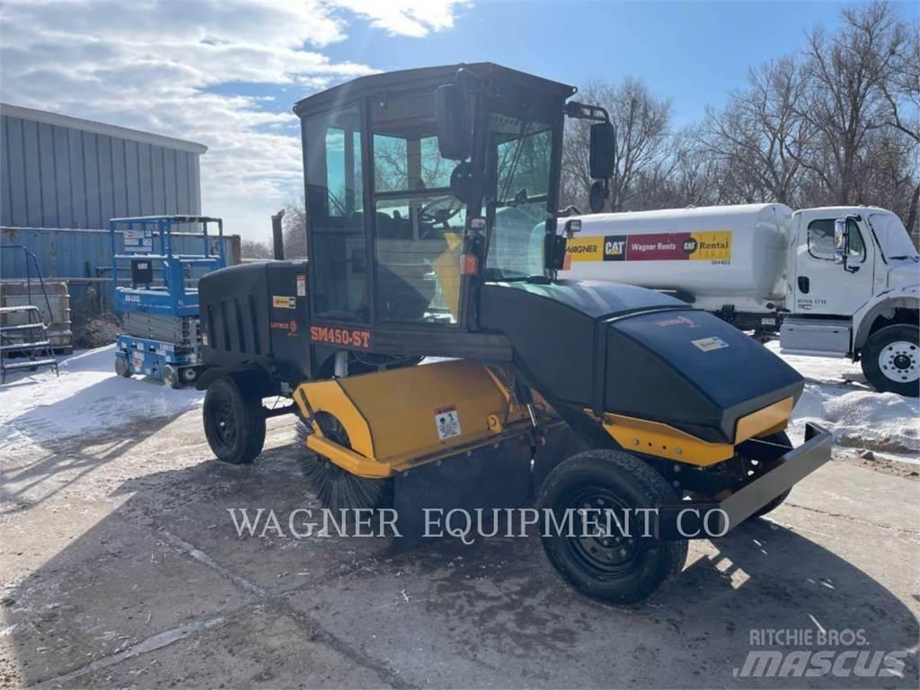 Lay-Mor SM450-ST Muut koneet