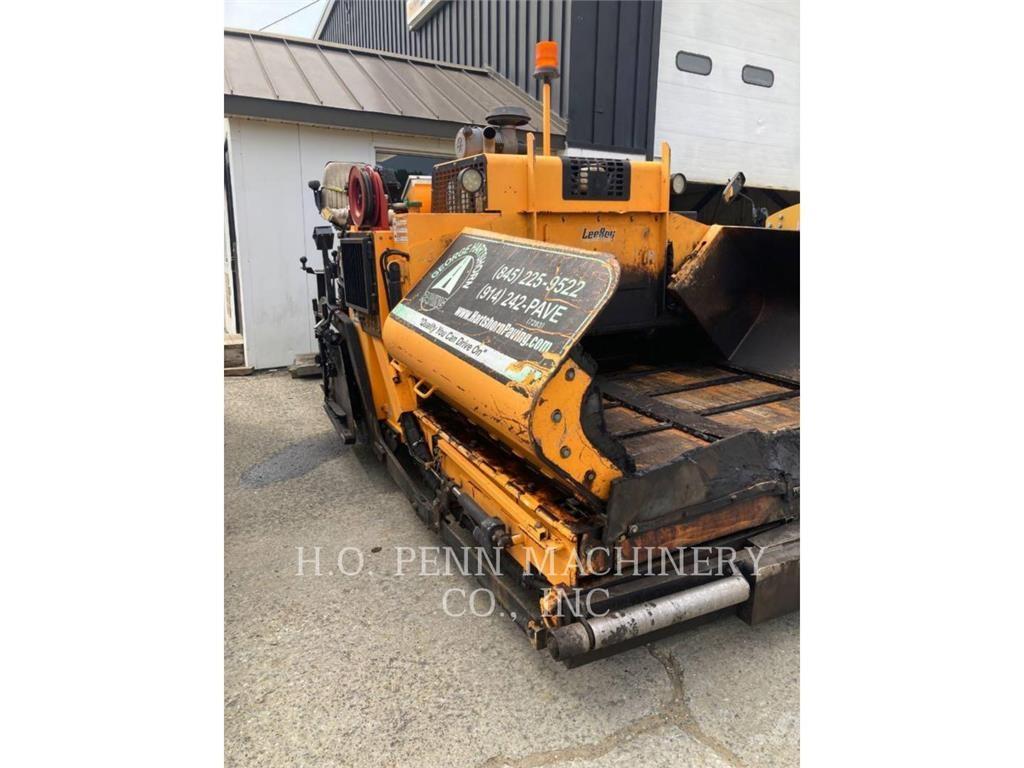 LeeBoy 8515 Asfalttikoneet