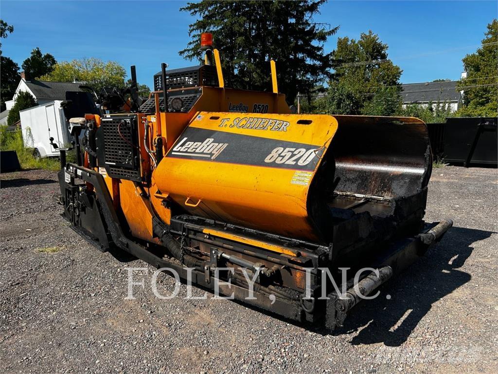 LeeBoy 8520 Asfalttikoneet