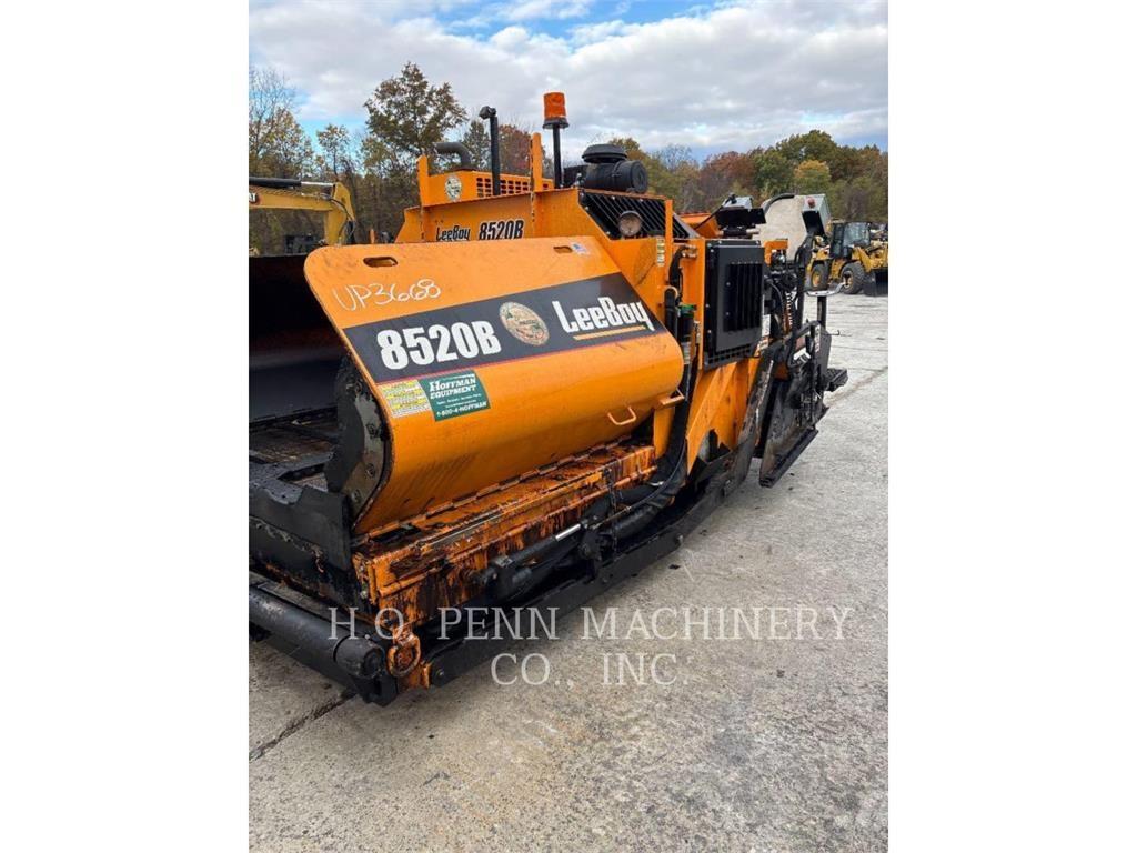 LeeBoy 8520 Asfalttikoneet
