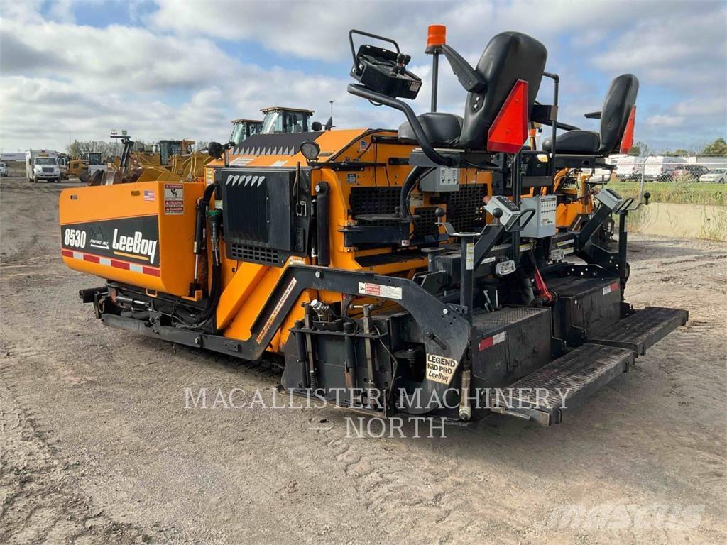 LeeBoy 8530 Asfalttikoneet