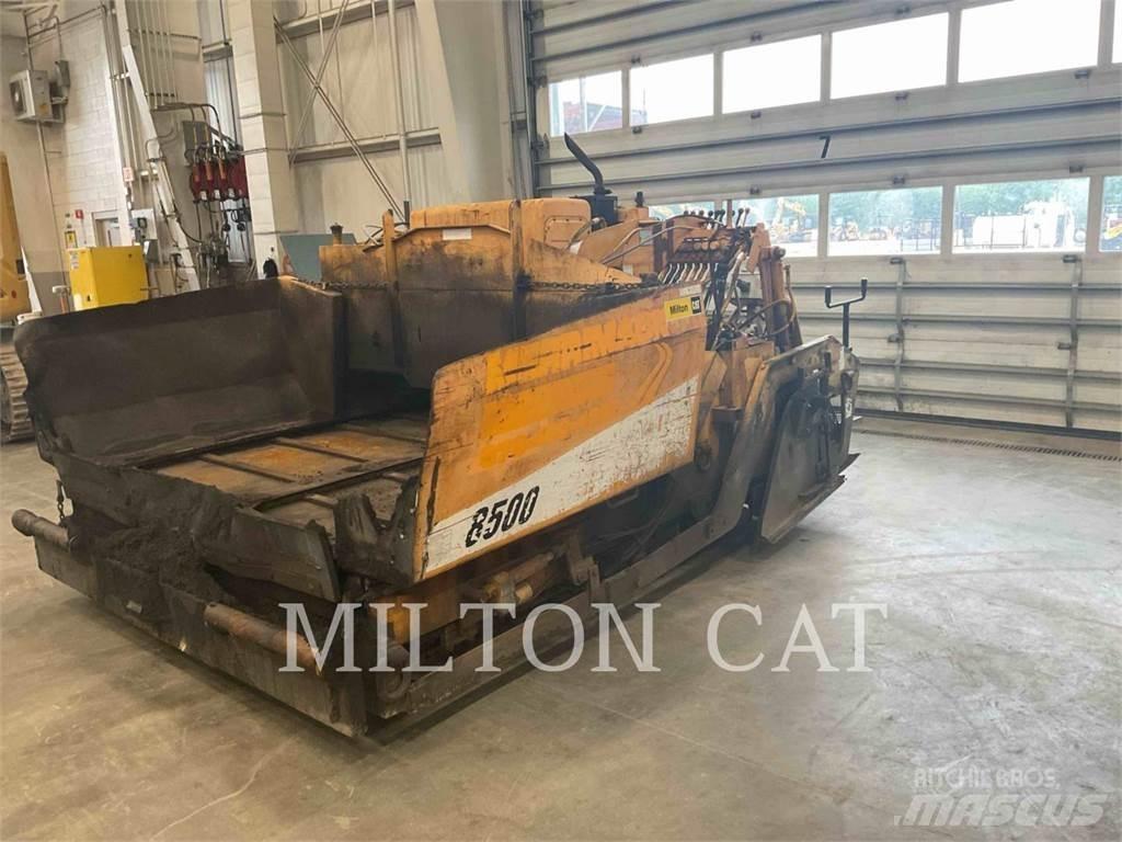 LeeBoy L8500T Asfalttikoneet