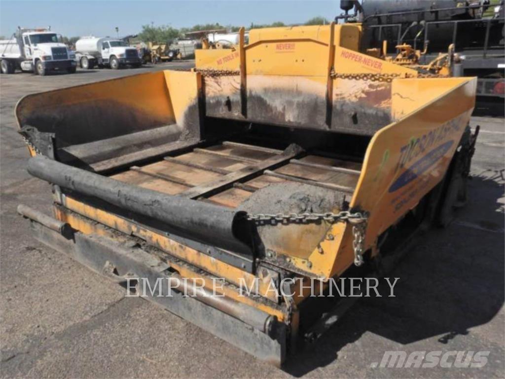 LeeBoy L8500T Asfalttikoneet