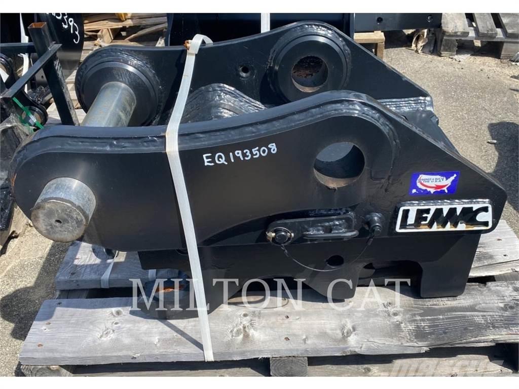Lemac 335 QUICK COUPLER Pikakytkimet