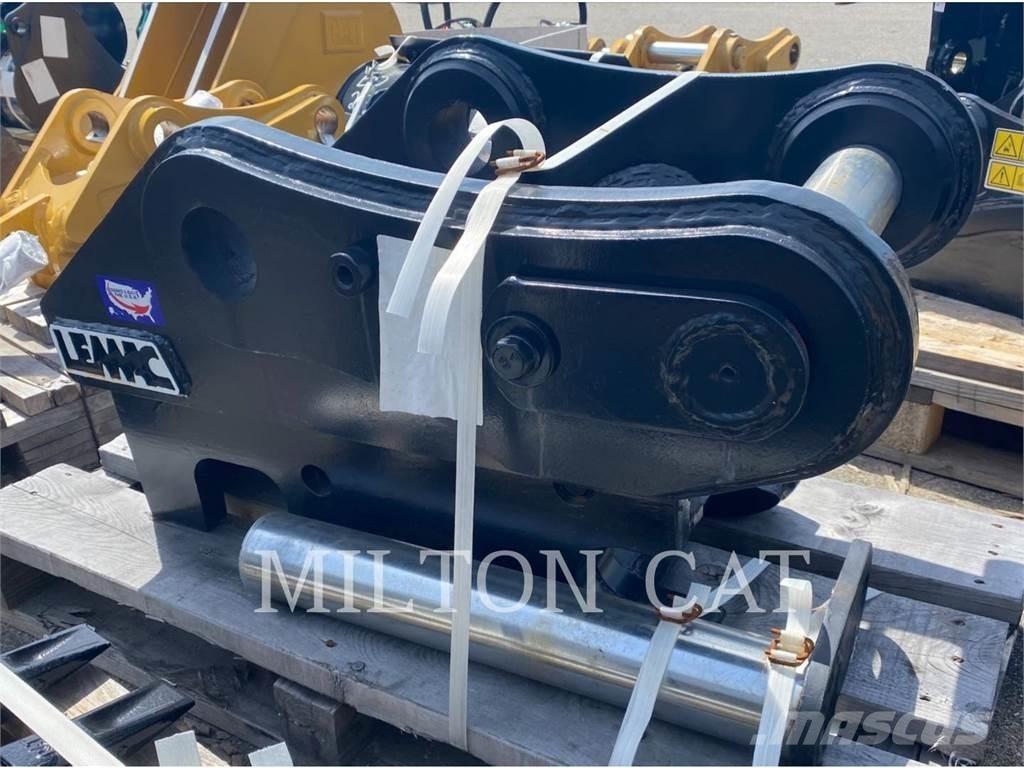 Lemac 335 QUICK COUPLER Pikakytkimet