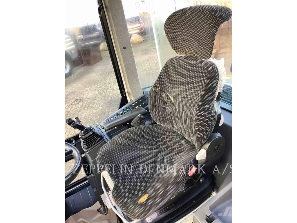 Liebherr 507 Pyöräkuormaajat