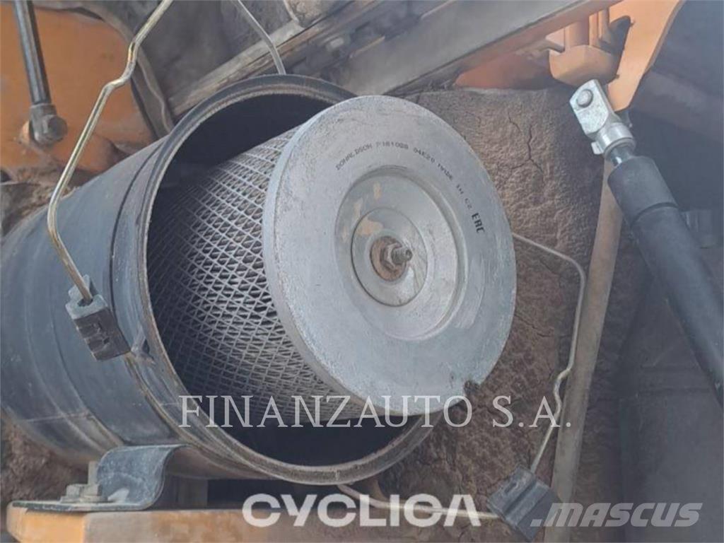 Liebherr A310B Pyöräkaivukoneet