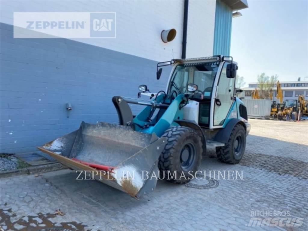 Liebherr L506 Pyöräkuormaajat