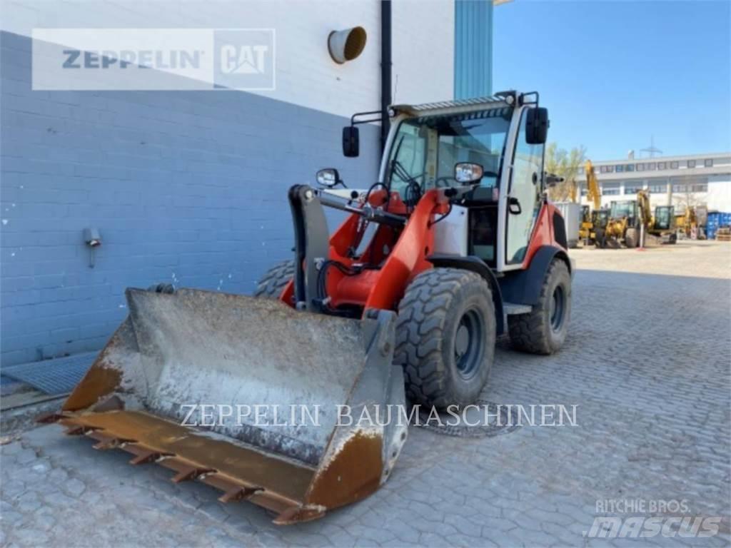 Liebherr L506 Pyöräkuormaajat