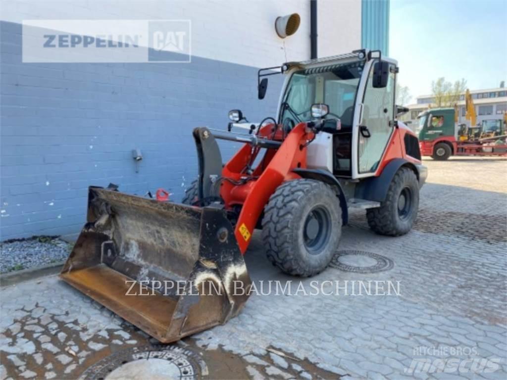 Liebherr L506 Pyöräkuormaajat