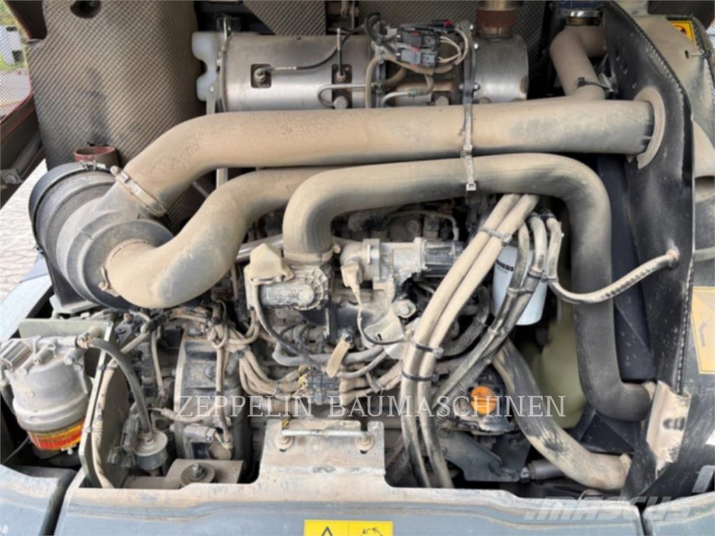 Liebherr L506 Pyöräkuormaajat