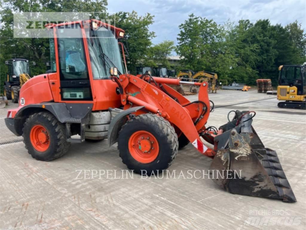 Liebherr L510 Pyöräkuormaajat