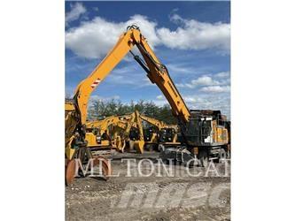 Liebherr LH40M Purkukoneet