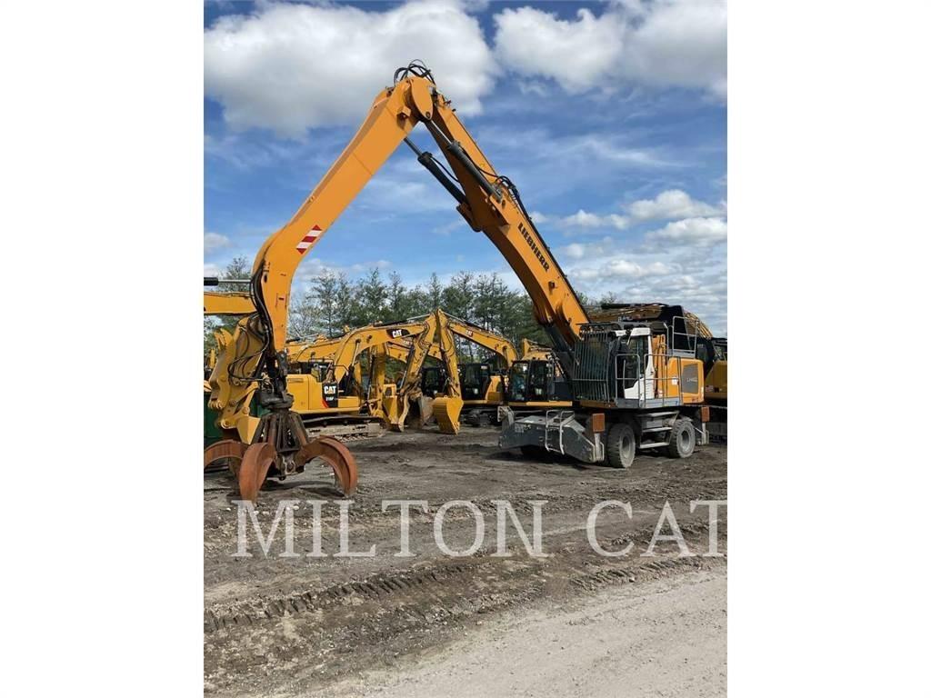 Liebherr LH40M Purkukoneet