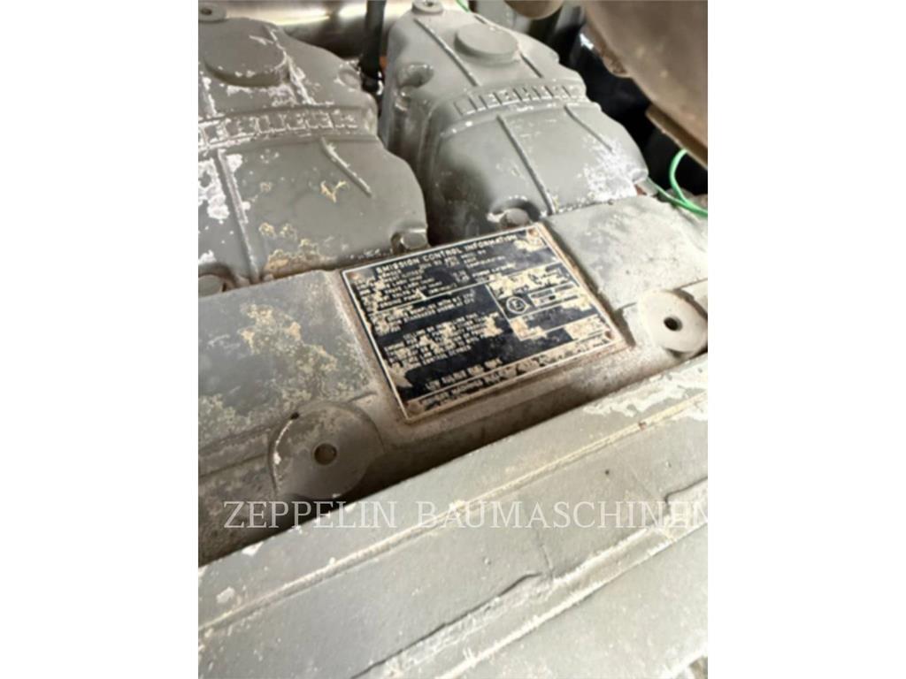 Liebherr PR724 Telaketjupuskutraktorit