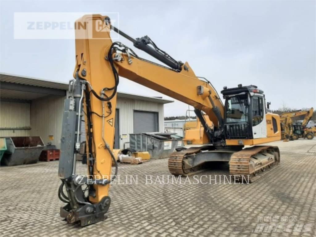 Liebherr R936NLC Telakaivukoneet