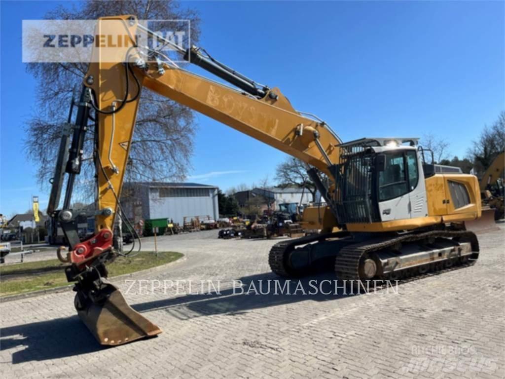 Liebherr R936NLC Telakaivukoneet