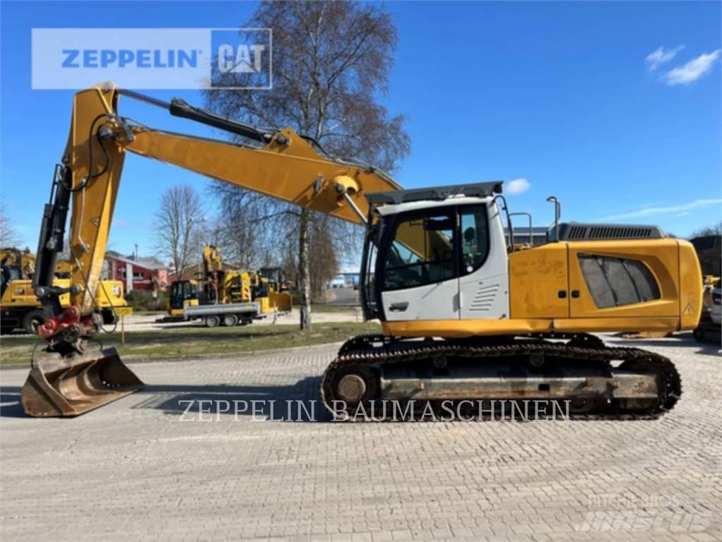 Liebherr R936NLC Telakaivukoneet