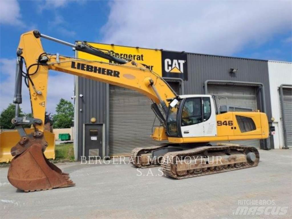Liebherr R946 Telakaivukoneet