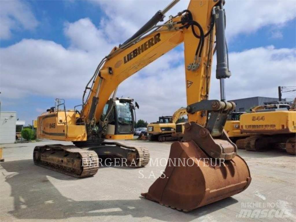 Liebherr R946 Telakaivukoneet