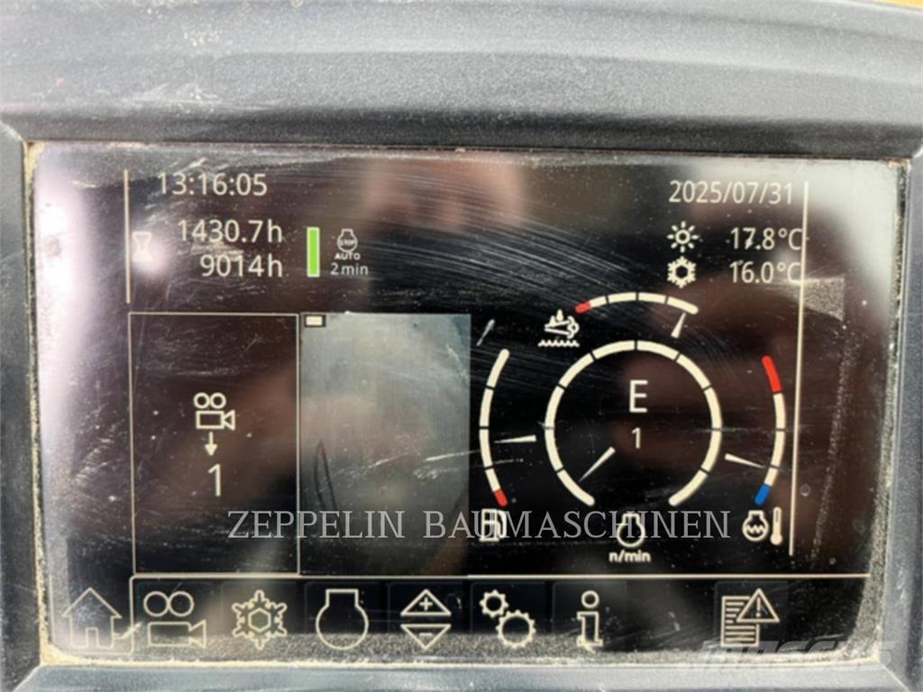 Liebherr R966 Telakaivukoneet