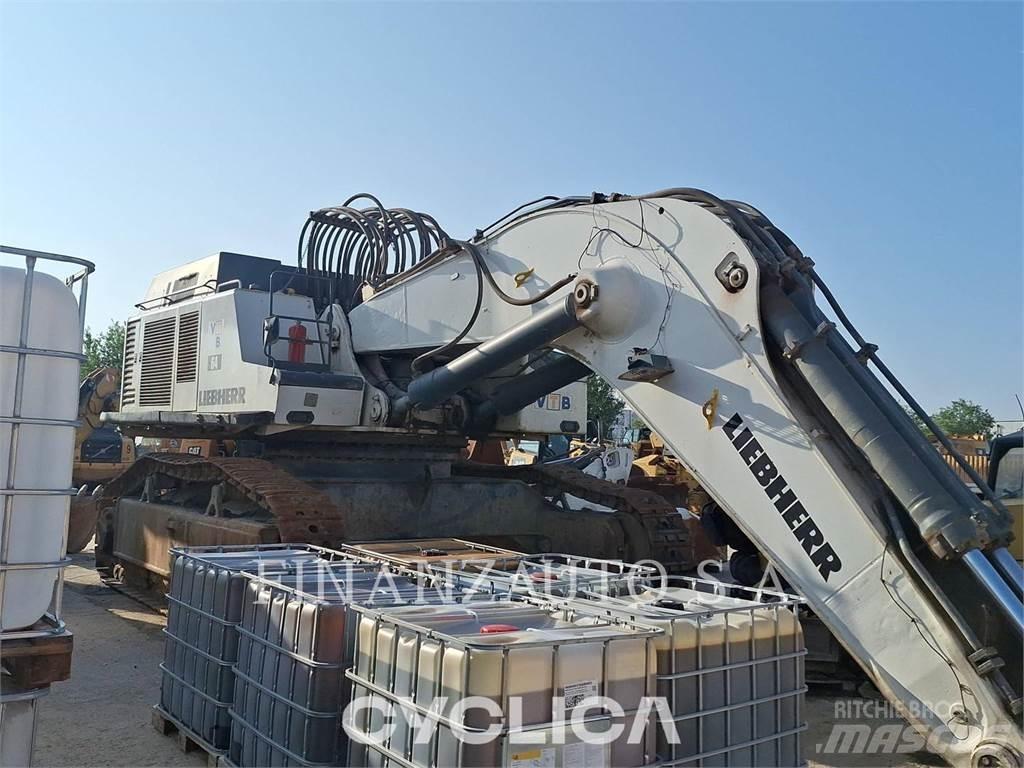 Liebherr R984 Telakaivukoneet