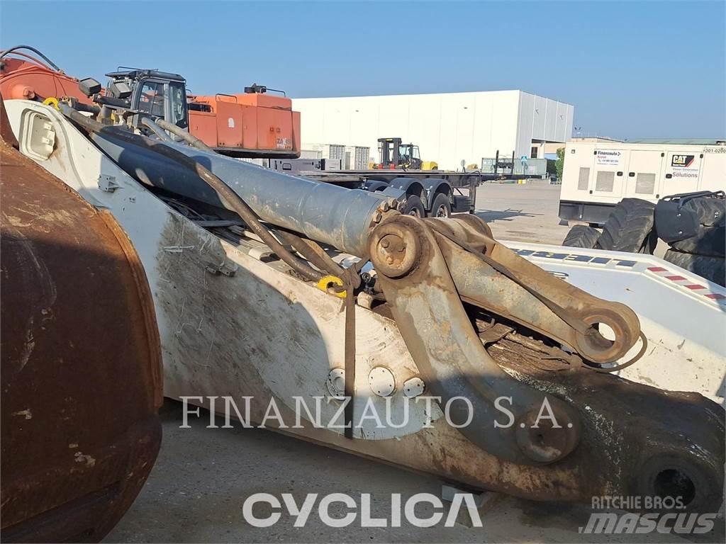 Liebherr R984 Telakaivukoneet
