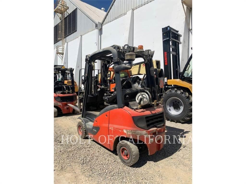 Linde H16T Muut haarukkatrukit