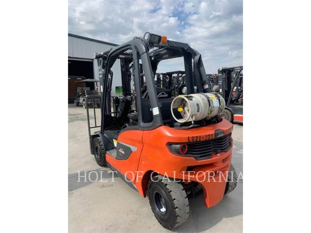 Linde H25T Muut haarukkatrukit