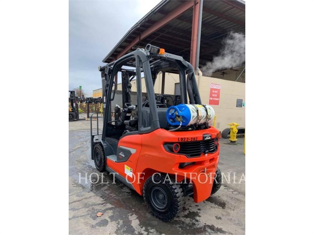 Linde H25T Muut haarukkatrukit