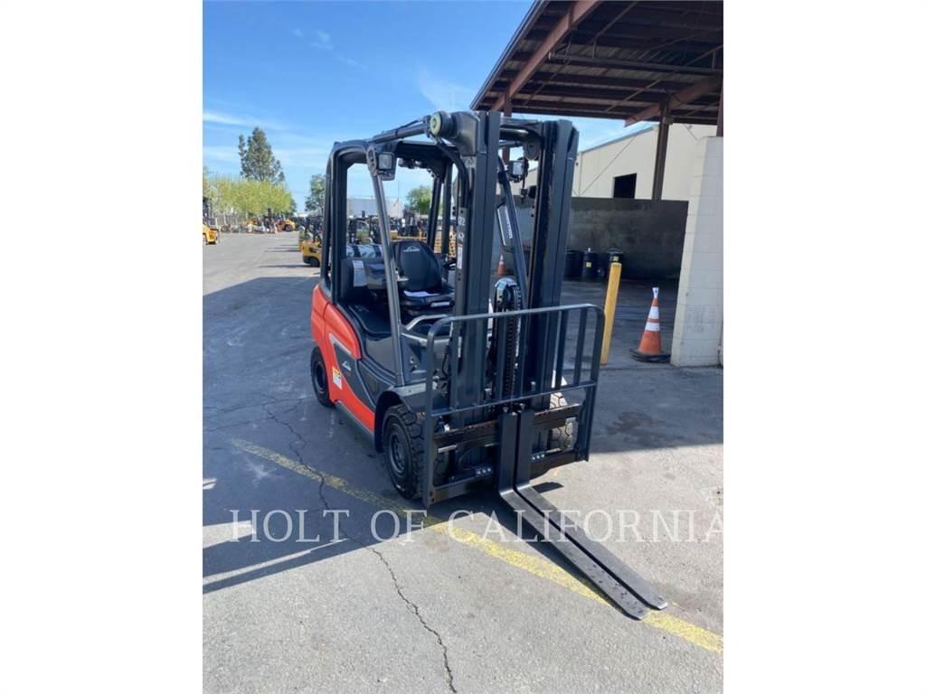 Linde H25T Muut haarukkatrukit