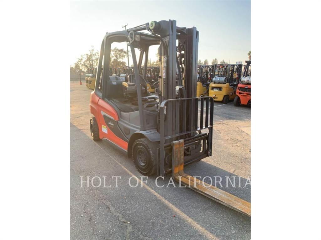 Linde H25T Muut haarukkatrukit