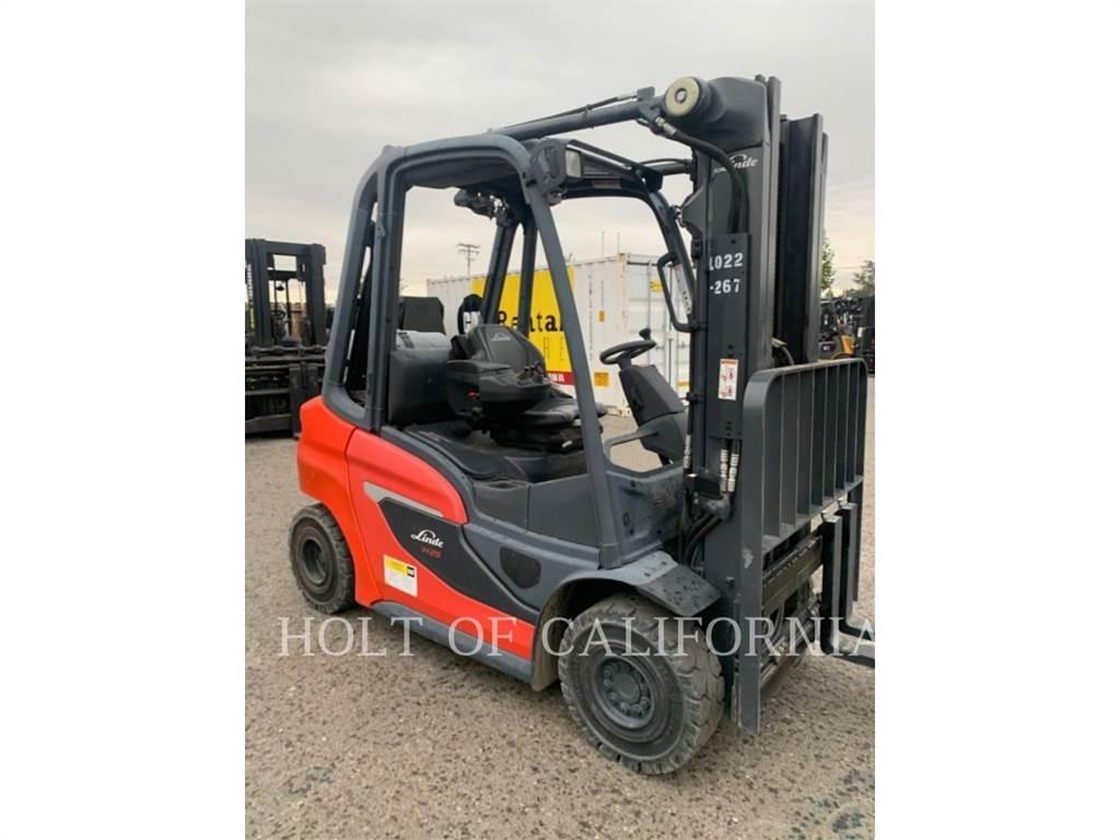 Linde H25T Muut haarukkatrukit