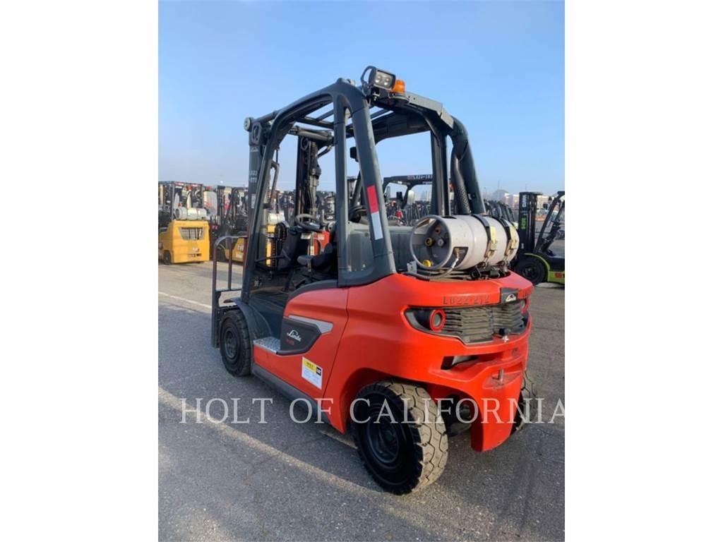 Linde H25T Muut haarukkatrukit