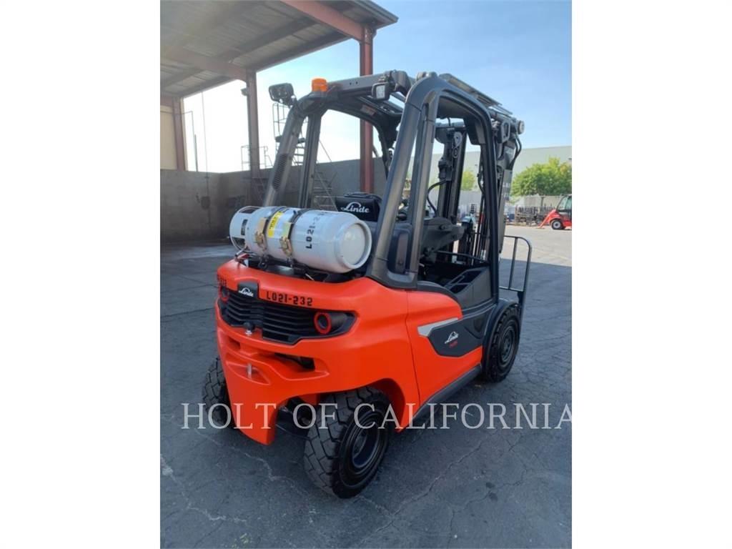 Linde H25T/600 Muut haarukkatrukit