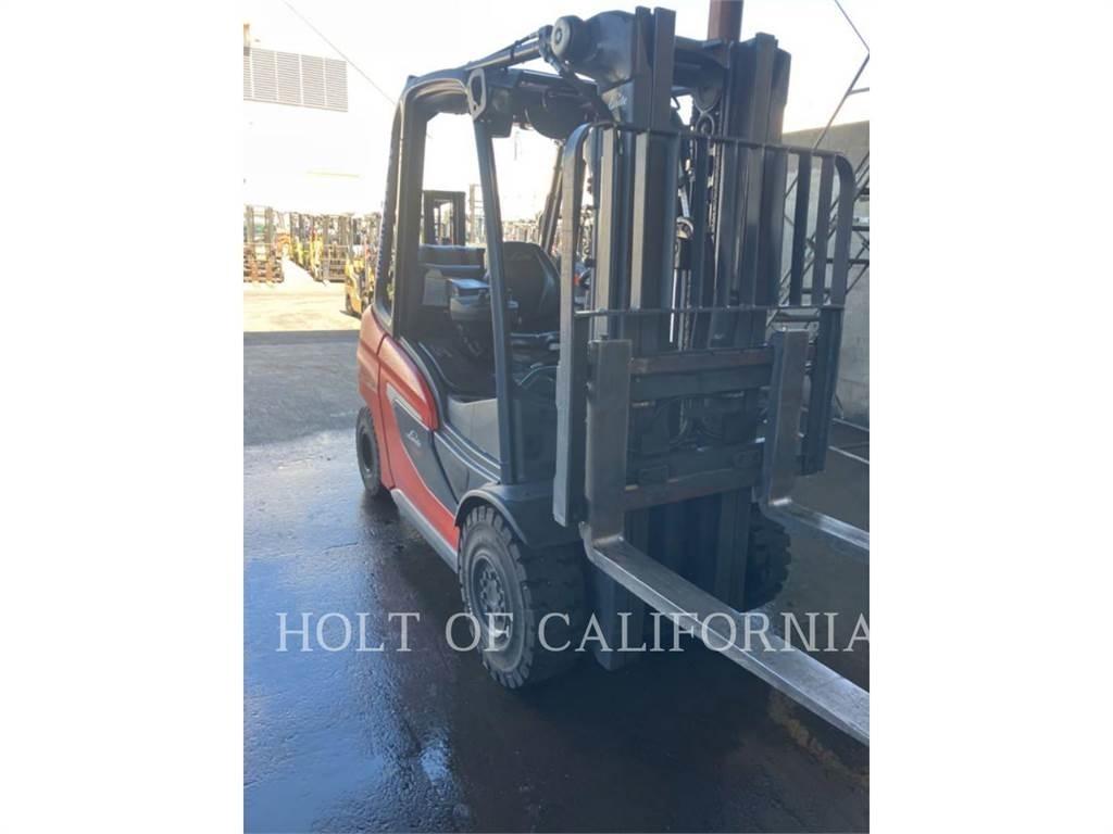 Linde H30T Muut haarukkatrukit