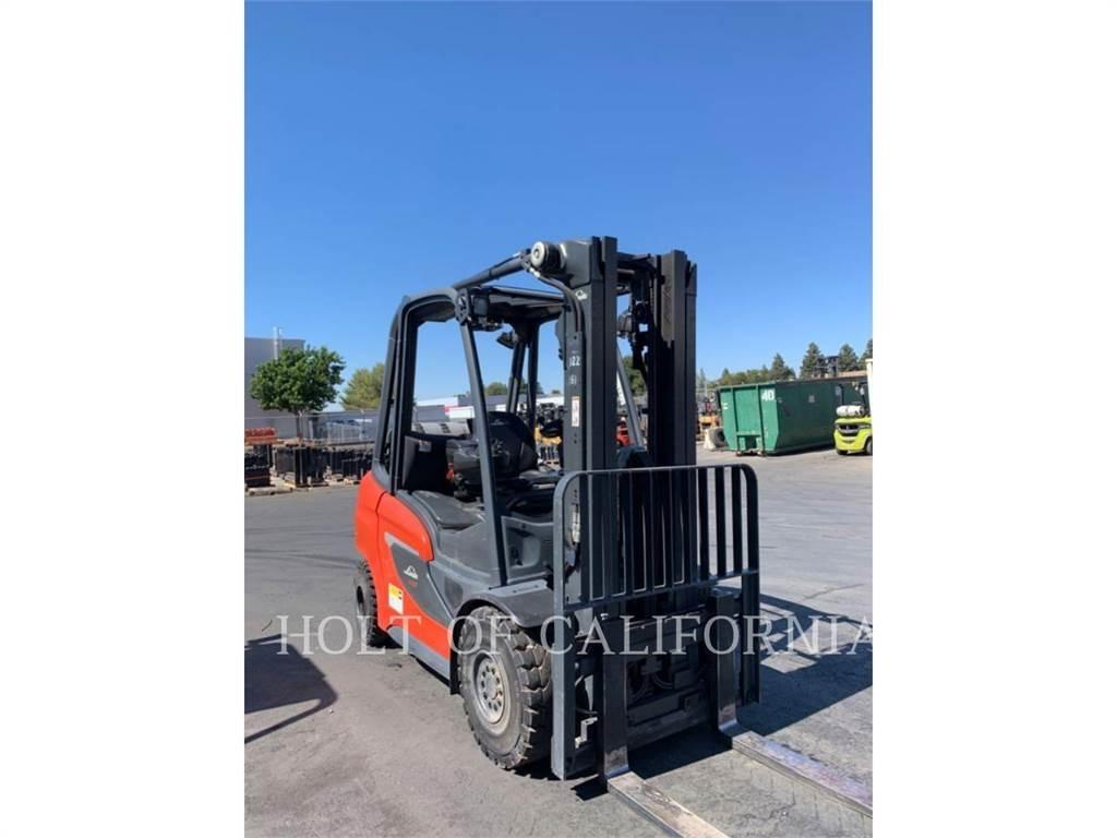 Linde H30T Muut haarukkatrukit