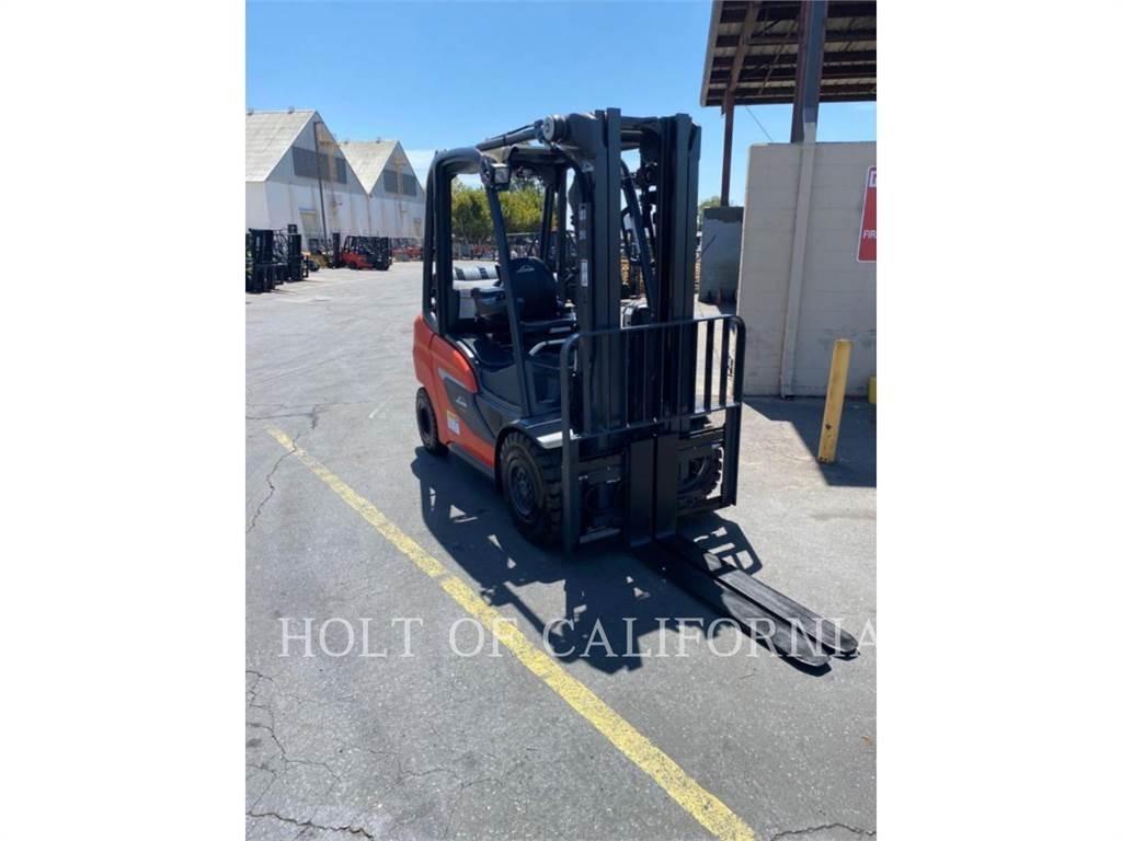 Linde H30T Muut haarukkatrukit