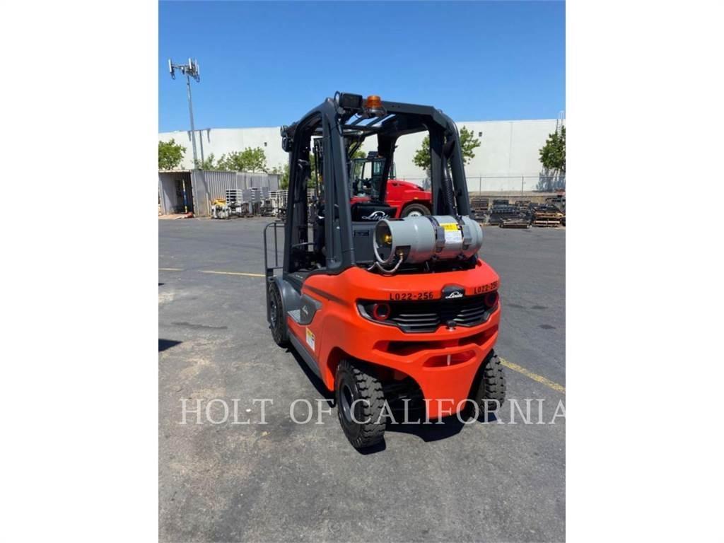 Linde H30T Muut haarukkatrukit
