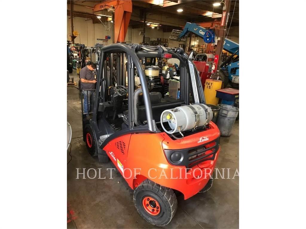 Linde H30T Muut haarukkatrukit