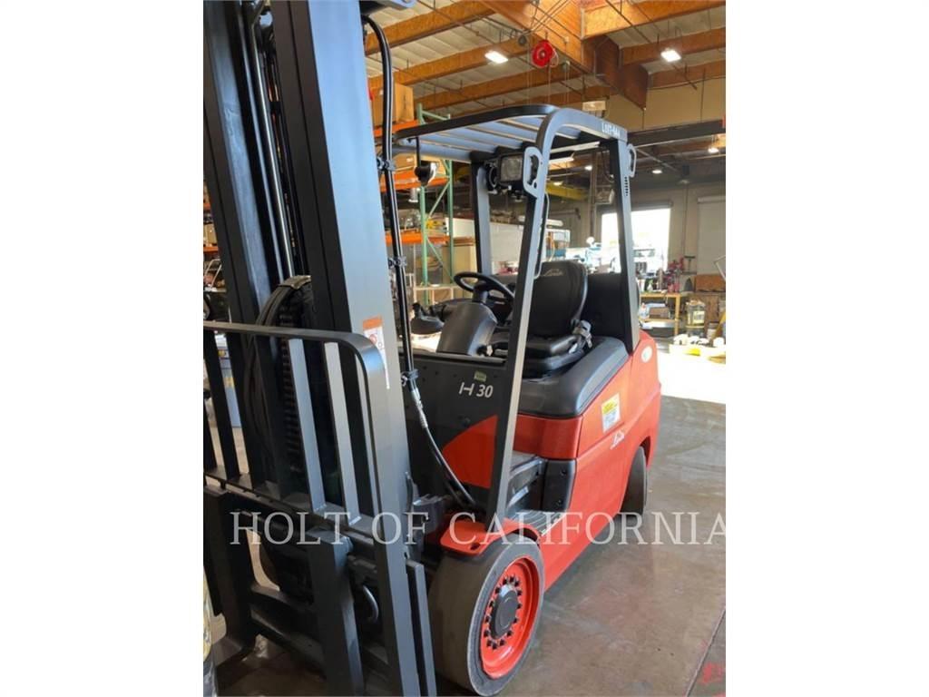 Linde H32CT Muut haarukkatrukit