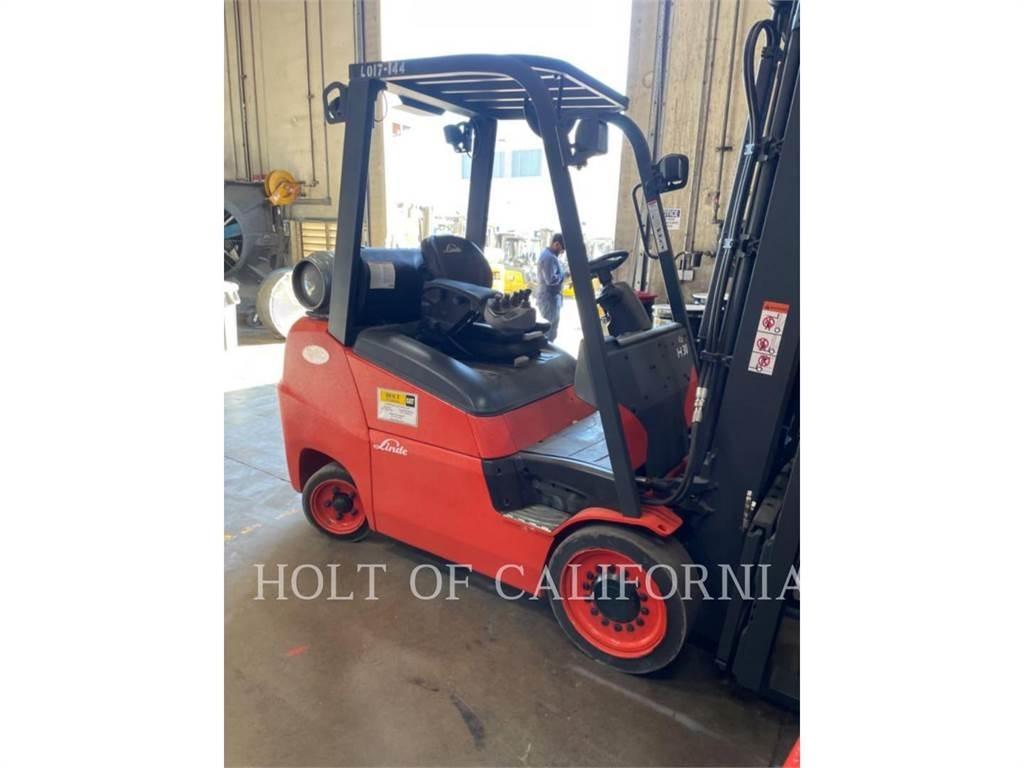Linde H32CT Muut haarukkatrukit