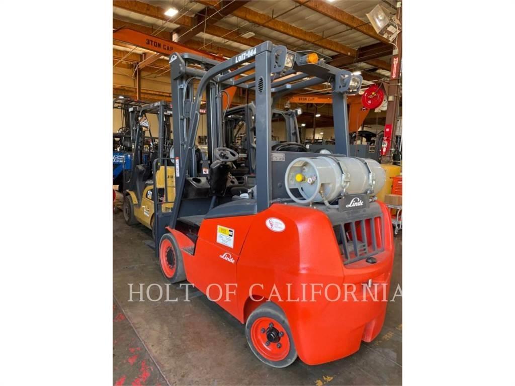 Linde H32CT Muut haarukkatrukit