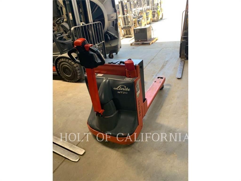 Linde MT20 Sähkötrukit