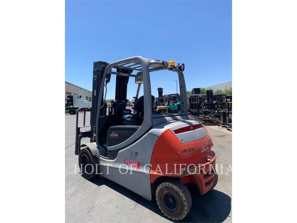 Linde RX60-50 Sähkötrukit
