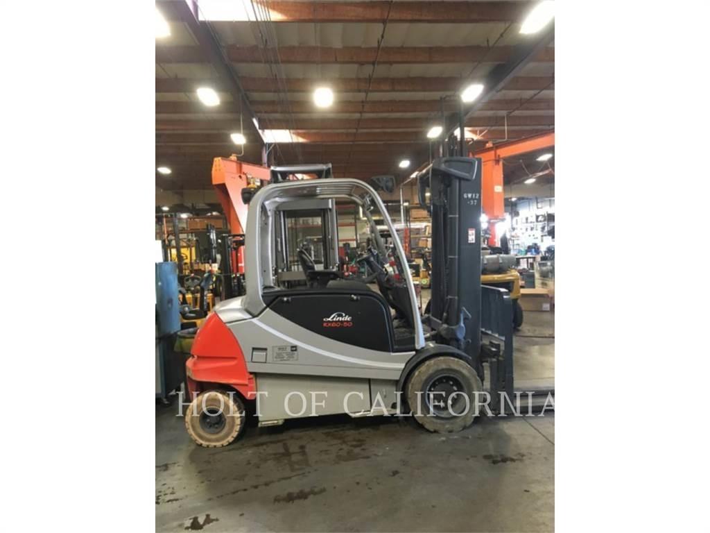 Linde RX60-50 Muut haarukkatrukit
