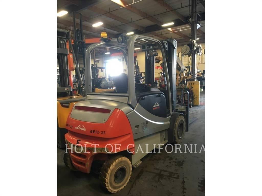 Linde RX60-50 Muut haarukkatrukit